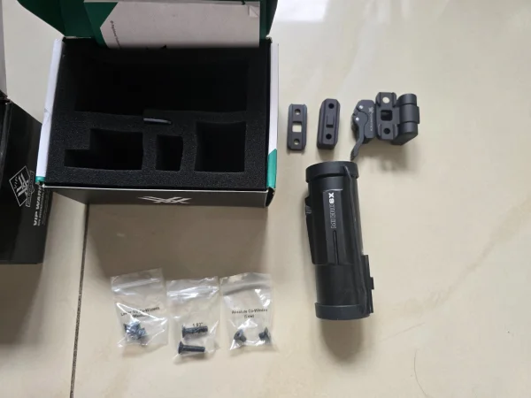 Powiekszalnik vortex micro x6 - zdjęcie 2