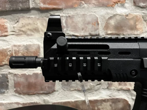 Pistolet samopowtarzalny CS/LS7 kal. 9x19 - zdjęcie 6
