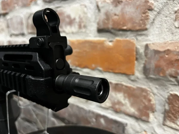 Pistolet samopowtarzalny CS/LS7 kal. 9x19 - zdjęcie 3