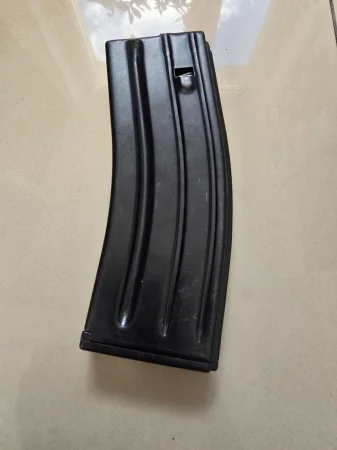 Magazynek ar15 Radway Green