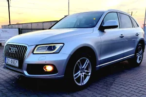 Audi Q5 Quattro Premium 2017