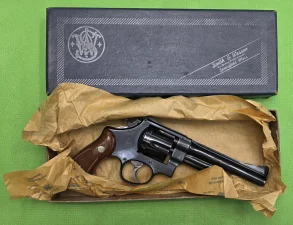 SMITH & WESSON MODEL 28-2 HIGHWAY PATROLMAN 357 Magnum / .38 Special DARMOWA DOSTAWA DO KLIENTA!