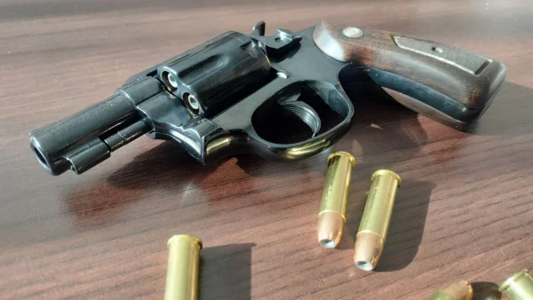 Rossi .38 spec