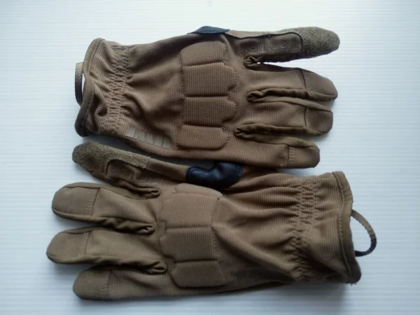 Rękawice taktyczne HWI Tac-Tex, lekko używane XL