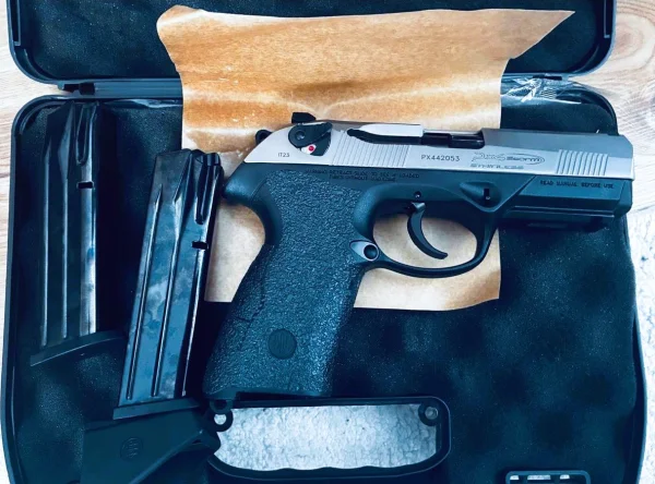 Beretta PX4 Storm INOX 9mm Para