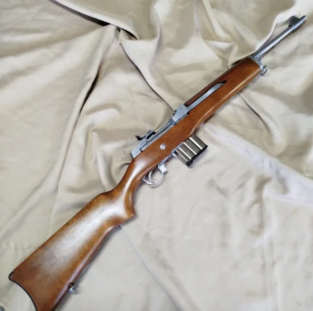 Karabinek Ruger Mini-14 Ranch , .223Rem