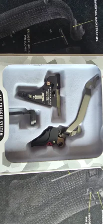 Spust GLOCK TriggerTech ACE Certified