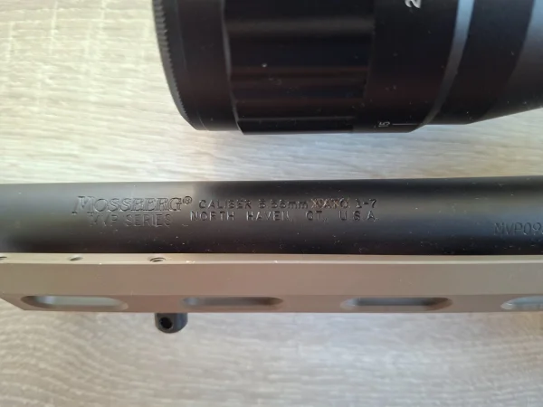 Mossberg MVP LC .223 rem z lunetą - zdjęcie 6