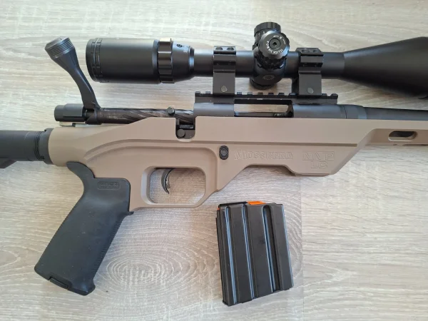 Mossberg MVP LC .223 rem z lunetą - zdjęcie 2
