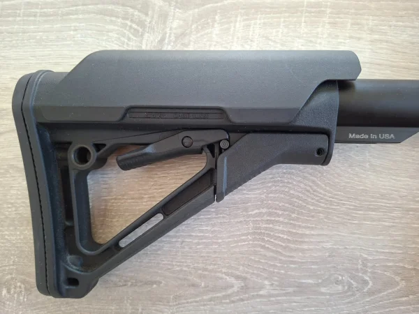 Mossberg MVP LC .223 rem z lunetą - zdjęcie 8