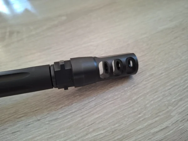 Mossberg MVP LC .223 rem z lunetą - zdjęcie 5