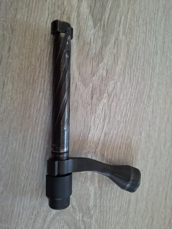Mossberg MVP LC .223 rem z lunetą - zdjęcie 7