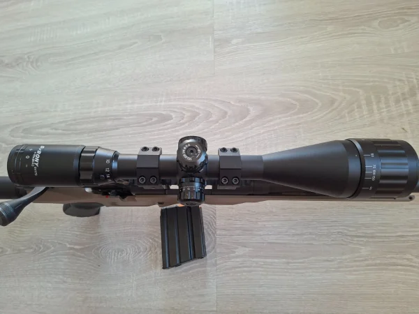 Mossberg MVP LC .223 rem z lunetą - zdjęcie 4