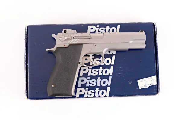 Smith & Wesson 4506-1 .45ACP - zdjęcie 3