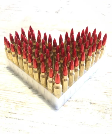 Amunicja treningowa / Zbijaki: 223 12GA 7,62x39 357mag 45ACP i dostępne 20 różnych innych kalibrów
