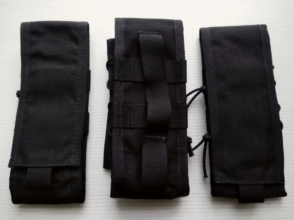 GOMANDER pouch na urządzenie wylotowe