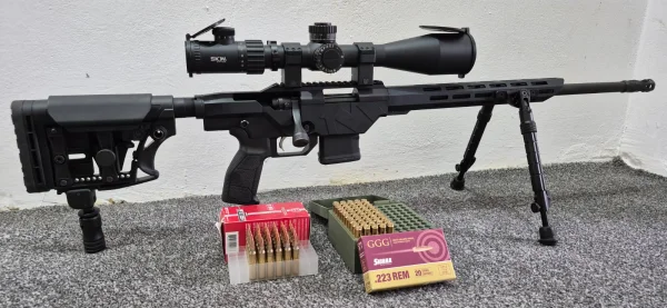 Mossberg MVP Precision .223
