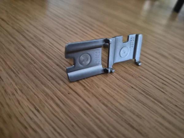 Przyrząd do regulacji/wymiany szczerbiny GLOCK 5161 - zdjęcie 7