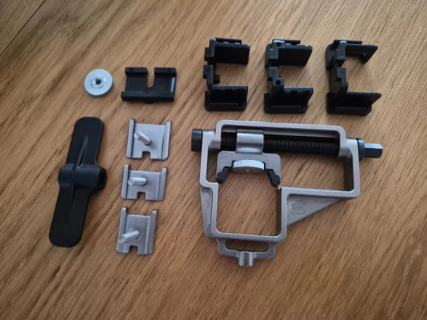 Przyrząd do regulacji/wymiany szczerbiny GLOCK 5161 - zdjęcie 6