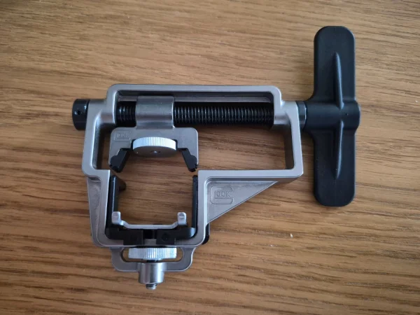 Przyrząd do regulacji/wymiany szczerbiny GLOCK 5161 - zdjęcie 4