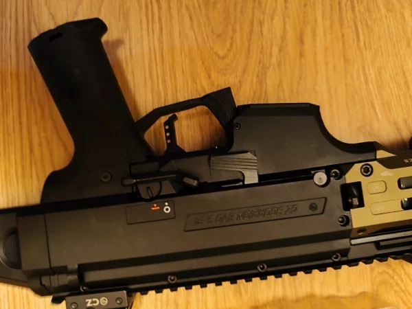 SCORPION EVO 3 S 1 - zdjęcie 8