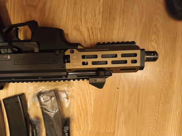 SCORPION EVO 3 S 1 - zdjęcie 5