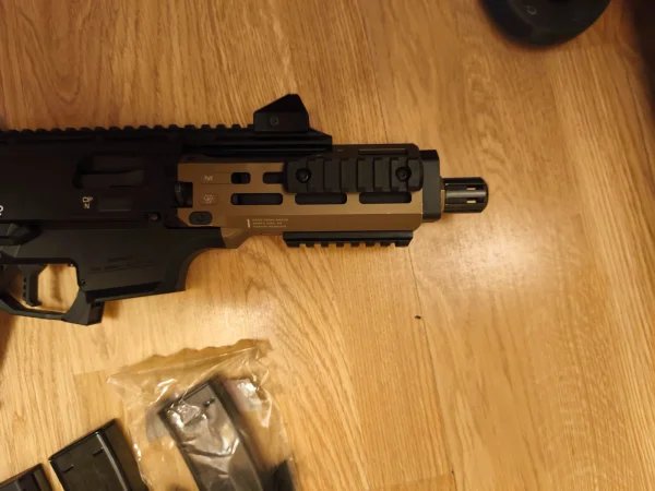 SCORPION EVO 3 S 1 - zdjęcie 6