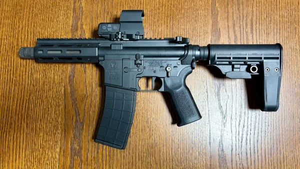 Tippmann M4-22 Elite Pistol