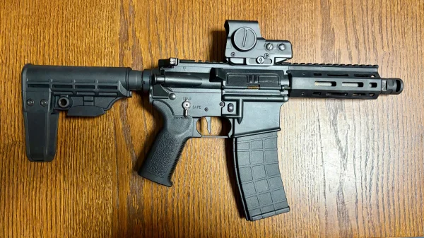 Tippmann M4-22 Elite Pistol - zdjęcie 2