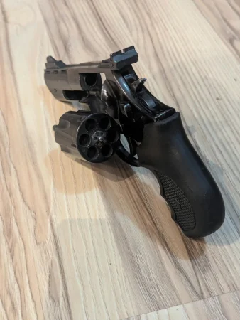Rewolwer HW357 .38 Special / .357 Magnum - zdjęcie 3