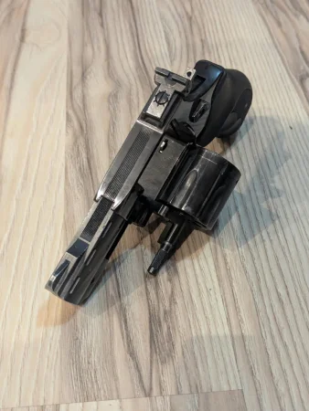 Rewolwer HW357 .38 Special / .357 Magnum - zdjęcie 4