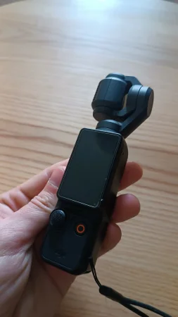 Kamera DJI Osmo Pocket 3 Creator Combo z dodatkowymi filtrami