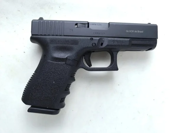 Glock 19 gen3 do brasil 1750zl