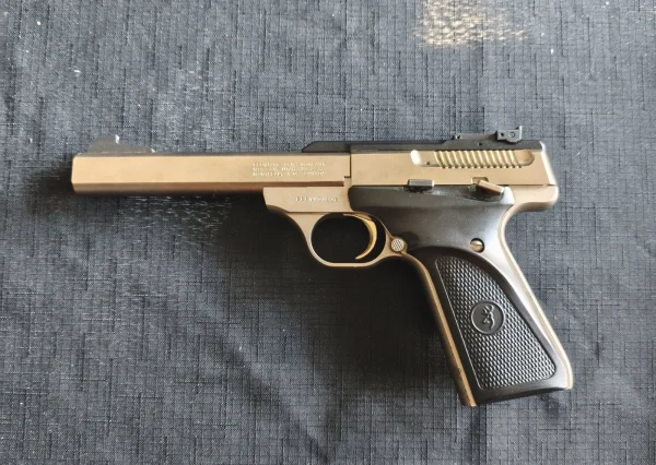 Browning Buck Mark 22lr