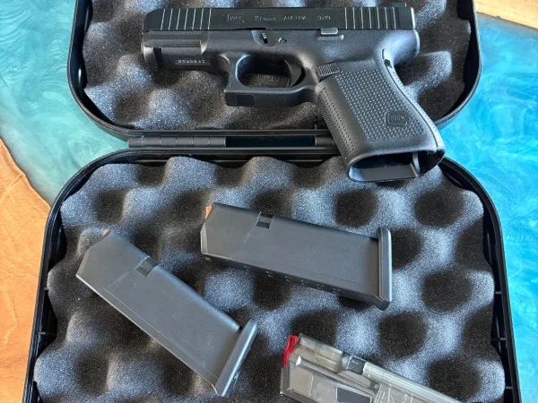 Glock 19 gen5 MOS