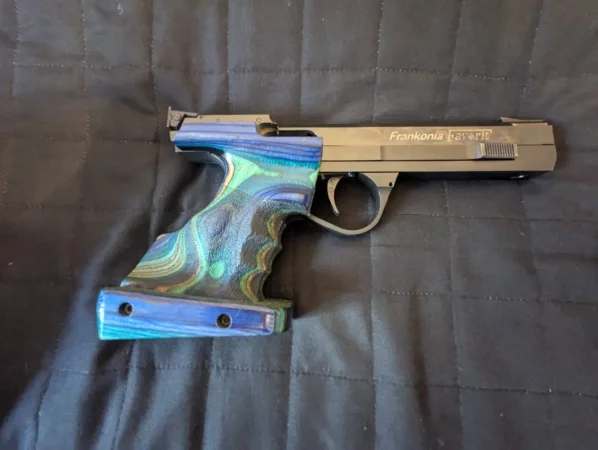 Frankonia 22lr