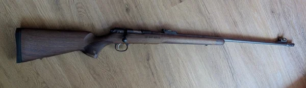 CZ 457 American 28" Royal z pokrowcem