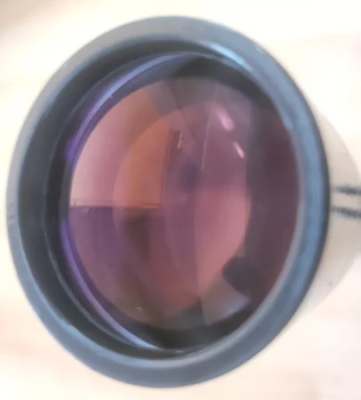 Luneta celownicza 6x ZF6/S CARL ZEISS JENA DDR krzyż nr 1 i montaż hakowy w cenie - zdjęcie 3