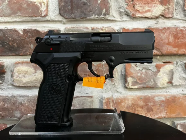 Pistolet Stoeger Cougar 8000FT 9x19