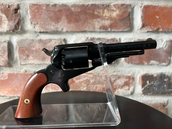 Rewolwer Pietta 1863 Remington New Pocket kal.31 - zdjęcie 2