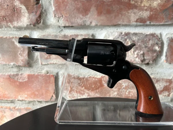 Rewolwer Pietta 1863 Remington New Pocket kal.31 - zdjęcie 3