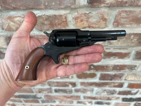 Rewolwer Pietta 1863 Remington New Pocket kal.31
