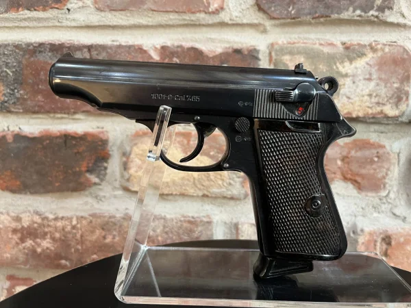 Pistolet samopowtarzalny PP1001 kal. 7,65 Browning - zdjęcie 3