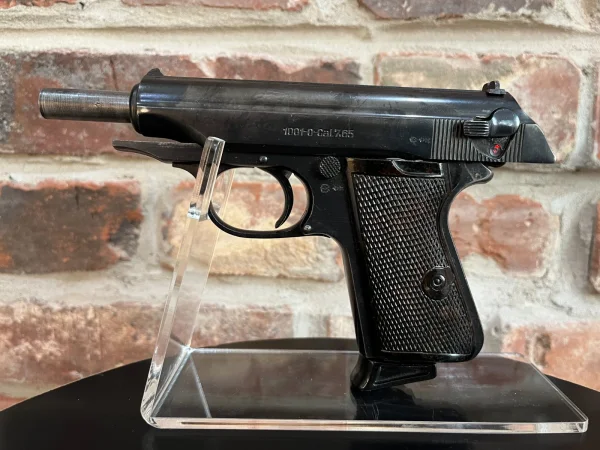 Pistolet samopowtarzalny PP1001 kal. 7,65 Browning - zdjęcie 4