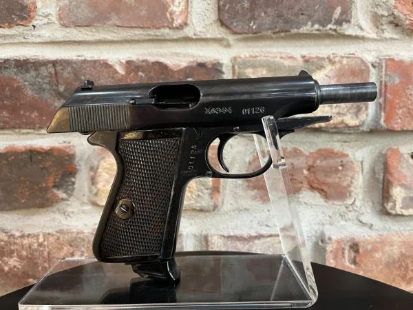 Pistolet samopowtarzalny PP1001 kal. 7,65 Browning - zdjęcie 2