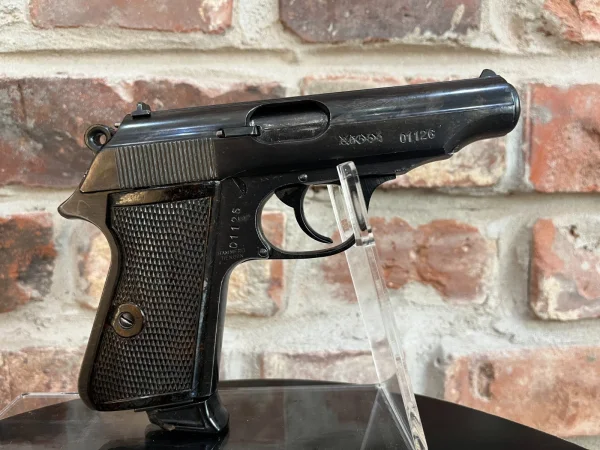 Pistolet samopowtarzalny PP1001 kal. 7,65 Browning