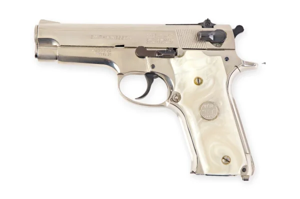 Smith & Wesson 59 9x19