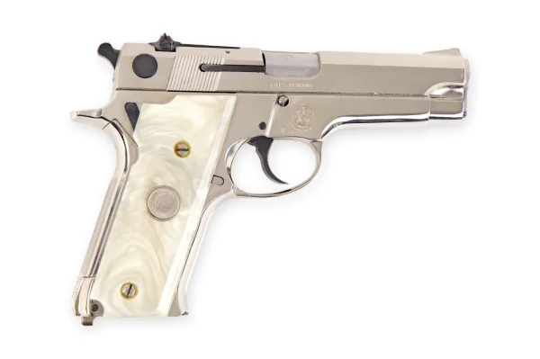 Smith & Wesson 59 9x19 - zdjęcie 2