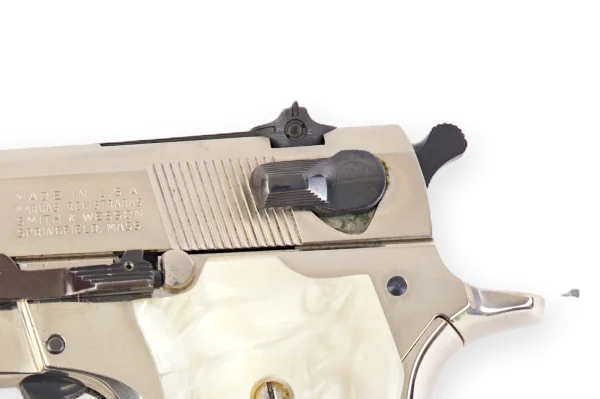 Smith & Wesson 59 9x19 - zdjęcie 6