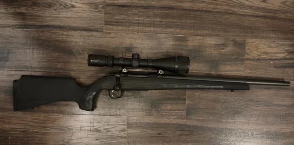 Sztucer CZ 600 Alpha - zdjęcie 2